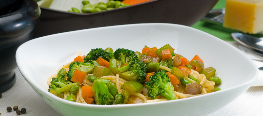 Macarrão Cremoso de Vegetais: Uma Receita Fácil e Nutritiva